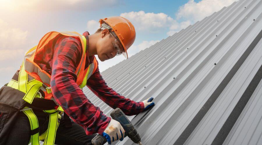 Professional Flat Roofing Installation in Balmorhea, TX